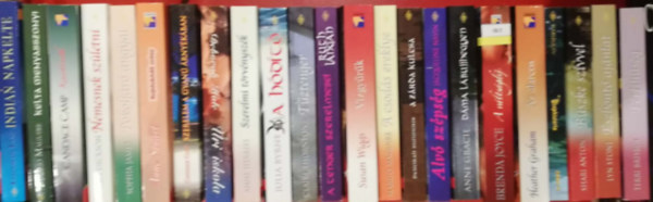 Sz�phist�ria �s Arany Sz�phist�ria 23 k�tet