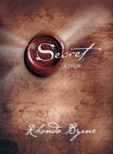 Rhonda Byrne - The secret - A titok