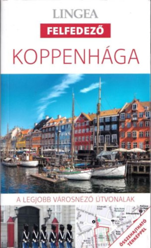 Koppenh�ga (Lingea felfedez�) (t�rk�ppel)