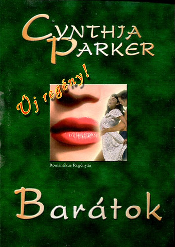 Cynthia Parker - Bartok
