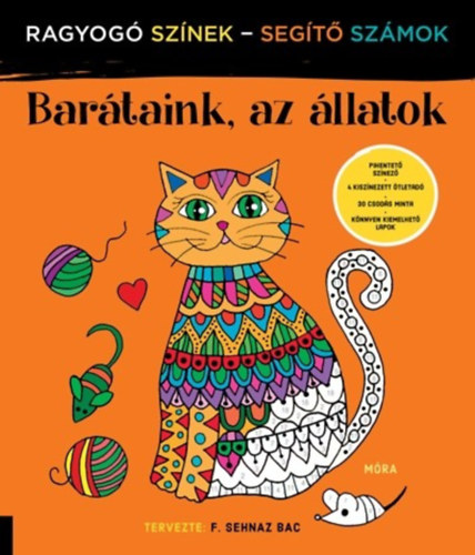 F. Sehnaz Bac - Bar�taink, az �llatok