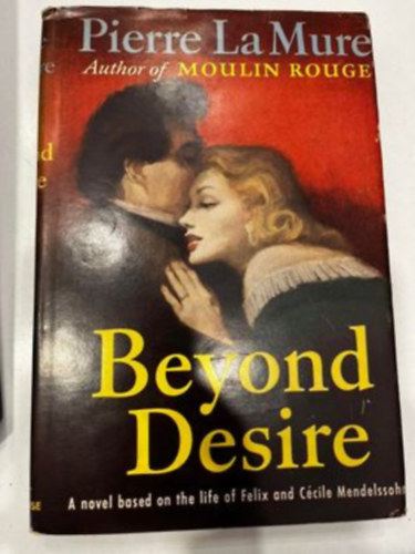 Pierre La Mure - Beyond Desire