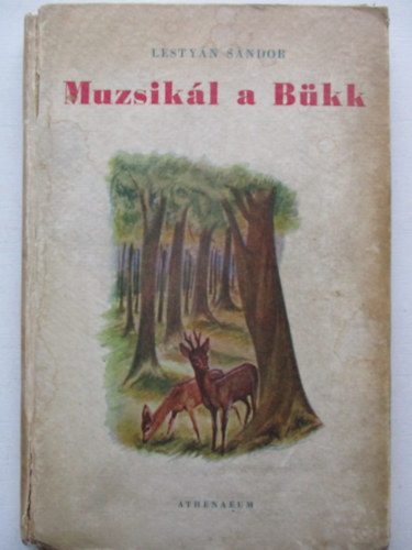 Lesty�n S�ndor - Muzsik�l a B�kk