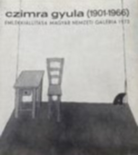 Tth Antal - Czimra Gyula (1901-1966) festmvsz killtsa