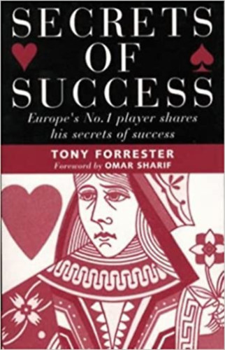 Tony Forrester - SECRETS OF SUCCESS