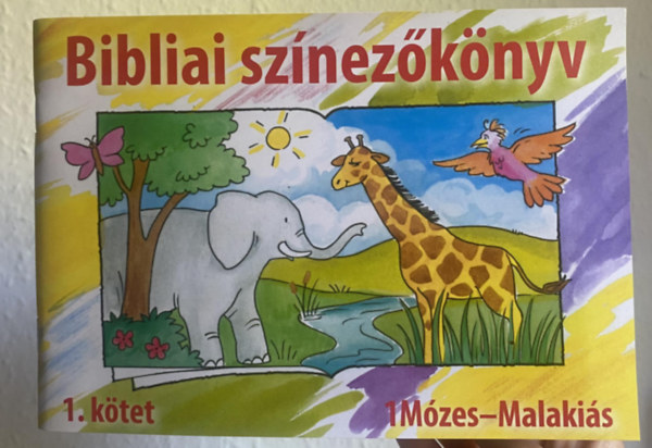 Bibliai sznezknyv 1. ktet