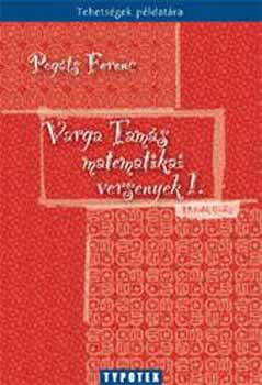 Pogts Ferenc - Varga Tams matematikai versenyek 1.