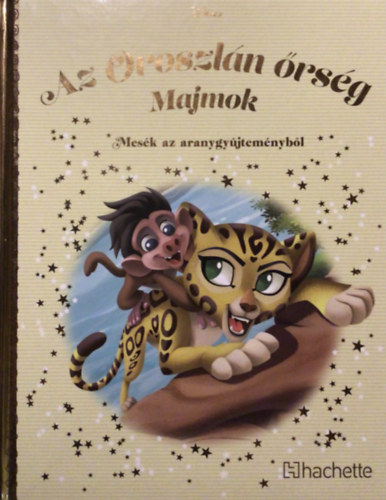 Walt Disney - Az oroszlán őrség - Majmok