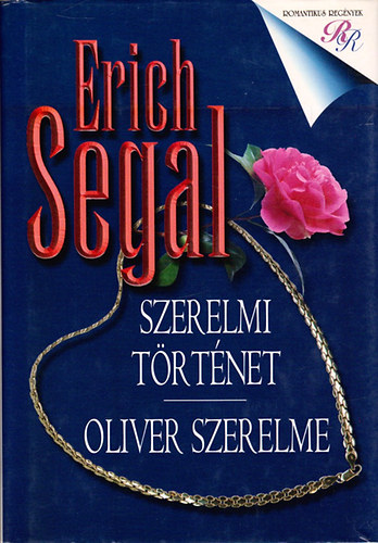 Segal Erich - Szerelmi t�rt�net - Oliver szerelme
