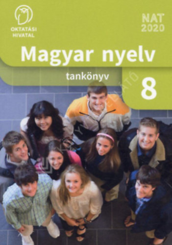 S�pin� B�nyei Rita - Magyar nyelv tank�nyv 8. + Munkaf�zet 8. (I-II.)