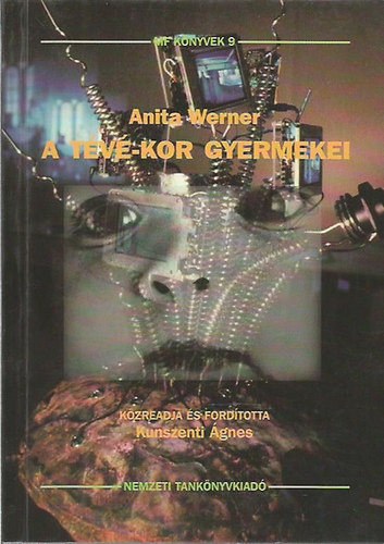 Anita Werner - A tv-kor gyermekei