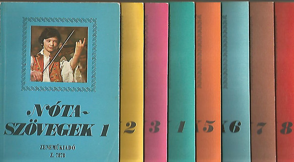 Leszter J�zsef  v�logatta - N�tasz�vegek 1-8 egyben