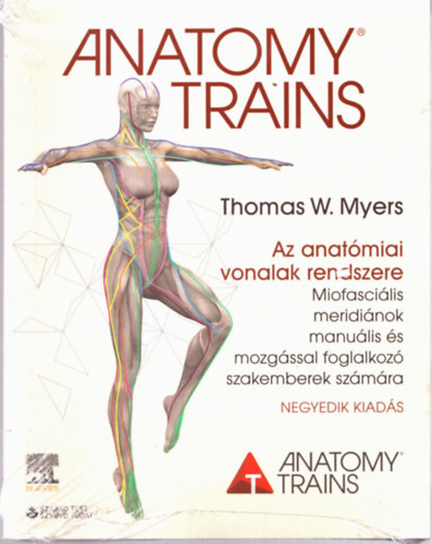 Thomas W. Myers - Az anat�miai vonalak rendszere (Anatomy trains)