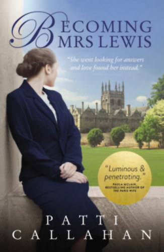 Callahan Patti - Becoming Mrs. Lewis