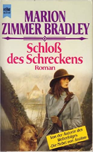 Marion Zimmer Bradley - Schlo� des Schreckens (A terror kast�lya n�met nyelven)