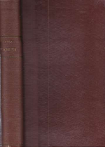 Hanns Heinz Ewers - Vampir (Elburj�nzott reg�ny rongyokban �s szinekben)