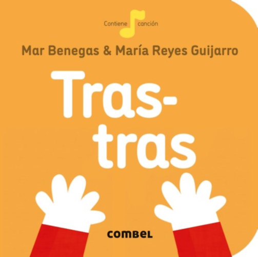 Mara Reyes Guijarro Mar Benegas - Tras-tras