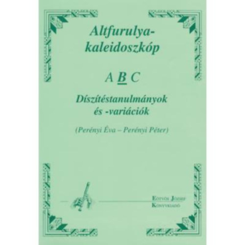 Pernyi Pter Pernyi va - Altfurulya-kaleidoszkp (B)