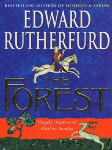 Edward Rutherfurd - The Forest