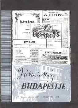 Berza L�szl� - J�kai M�r Budapestje