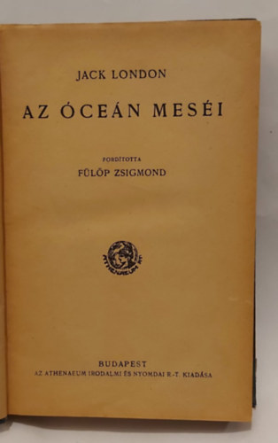 Jack London - Az cen mesi