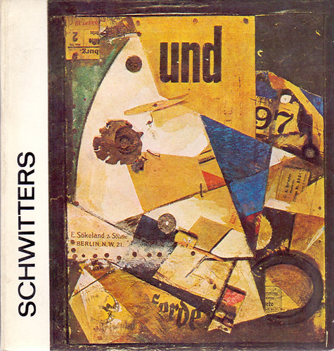 Passuth Krisztina - Schwitters