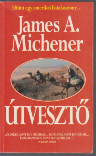 James A. Michener - tveszt