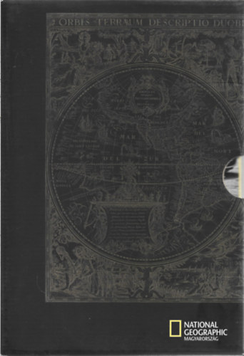 National Geographic Magyarország Magazin 2010/1-12. (Teljes évfolyam, lapszámonként, díszdobozban)