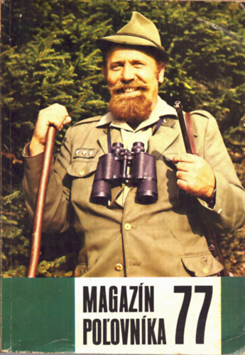 Zostavil Milan Rajsky - Vadsz magazin 1977