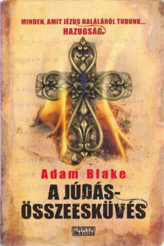 Adam Blake - A Jds-sszeeskvs