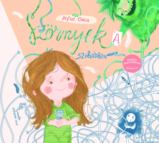 Pifk� C�lia - Sz�rnyek a szob�dban