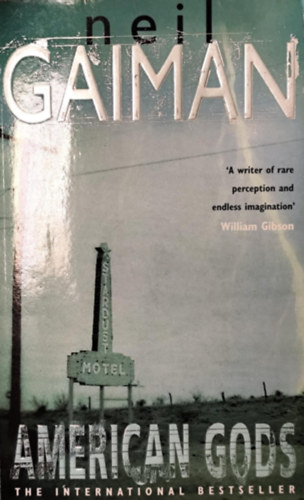 Neil Gaiman - American Gods