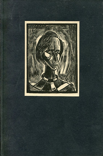 Magyar Helikon - Buday György fametszetei