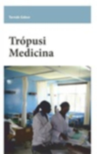 Dr. Ternk Gbor - Trpusi medicina