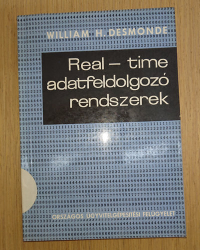 William H. Desmonde - Real-time adatfeldolgozó rendszerek