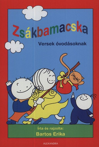 Bartos Erika - Zs�kbamacska