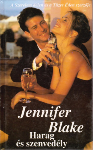 Jennifer Blake - Harag �s szenved�ly