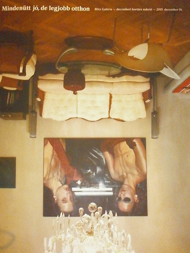 Kov�cs N�ri - Minden�tt j�, de legjobb otthon (Blitz Gal�ria, 2015. december 16.)-aukci�s katal�gus