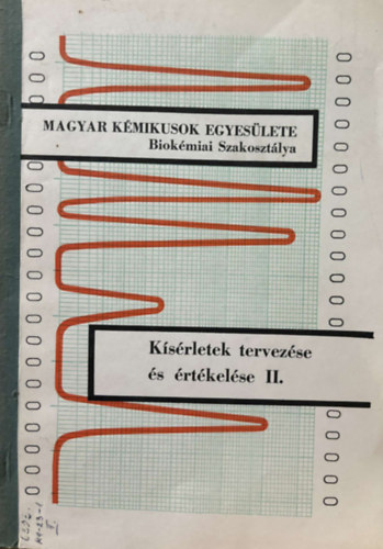 Novk Ervin Dek Tibor - Ksrletek tervezse s rtkelse II.
