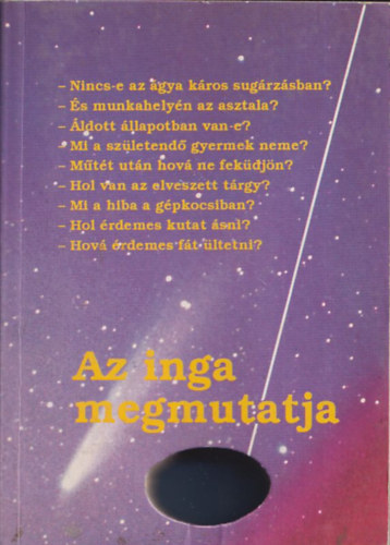 Osman Hasanpasic - Az inga megmutatja