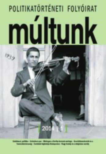Politikatrtneti folyirat mltunk 2014/1