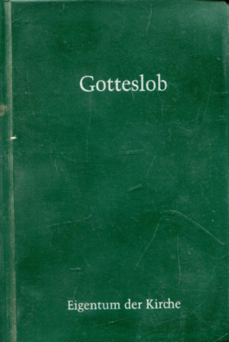 Gotteslob (Katholisches Gebet- und Gesandbuch)