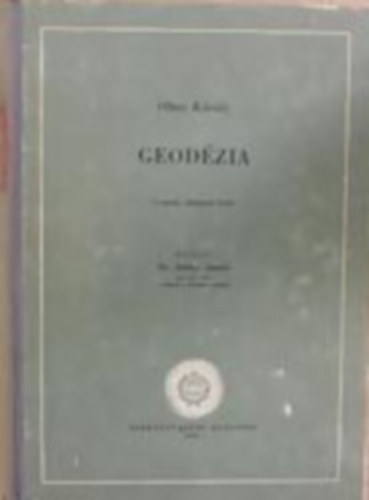 Oltay Kroly - Geodzia