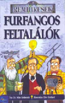 Mike Dr. Goldsmith - Furfangos feltal�l�k (R�mh�resek sorozat)