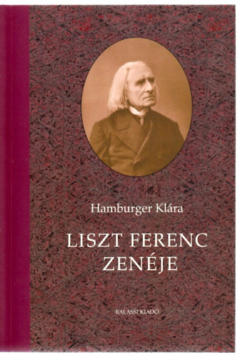 Hamburger Klára - Liszt Ferenc zenéje