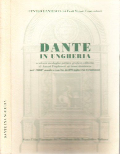Dante in Ungheria (Olasz nyelv)
