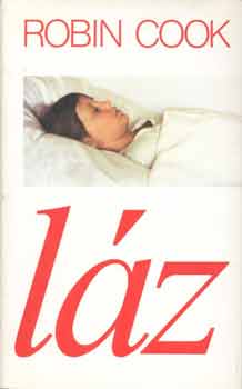 Robin Cook - Láz