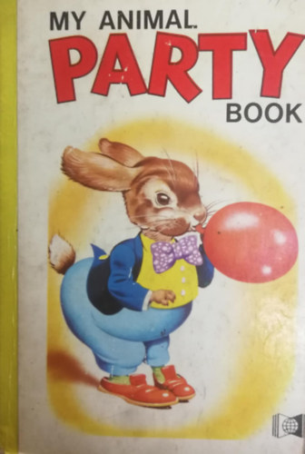 My Party Animal Book