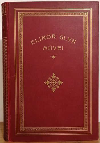 Elinor Glyn - F�rfi �s le�ny (Man and Maid)