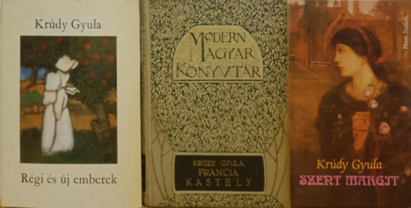 Krdy Gyula - Krdy Gyula knyvcsomag